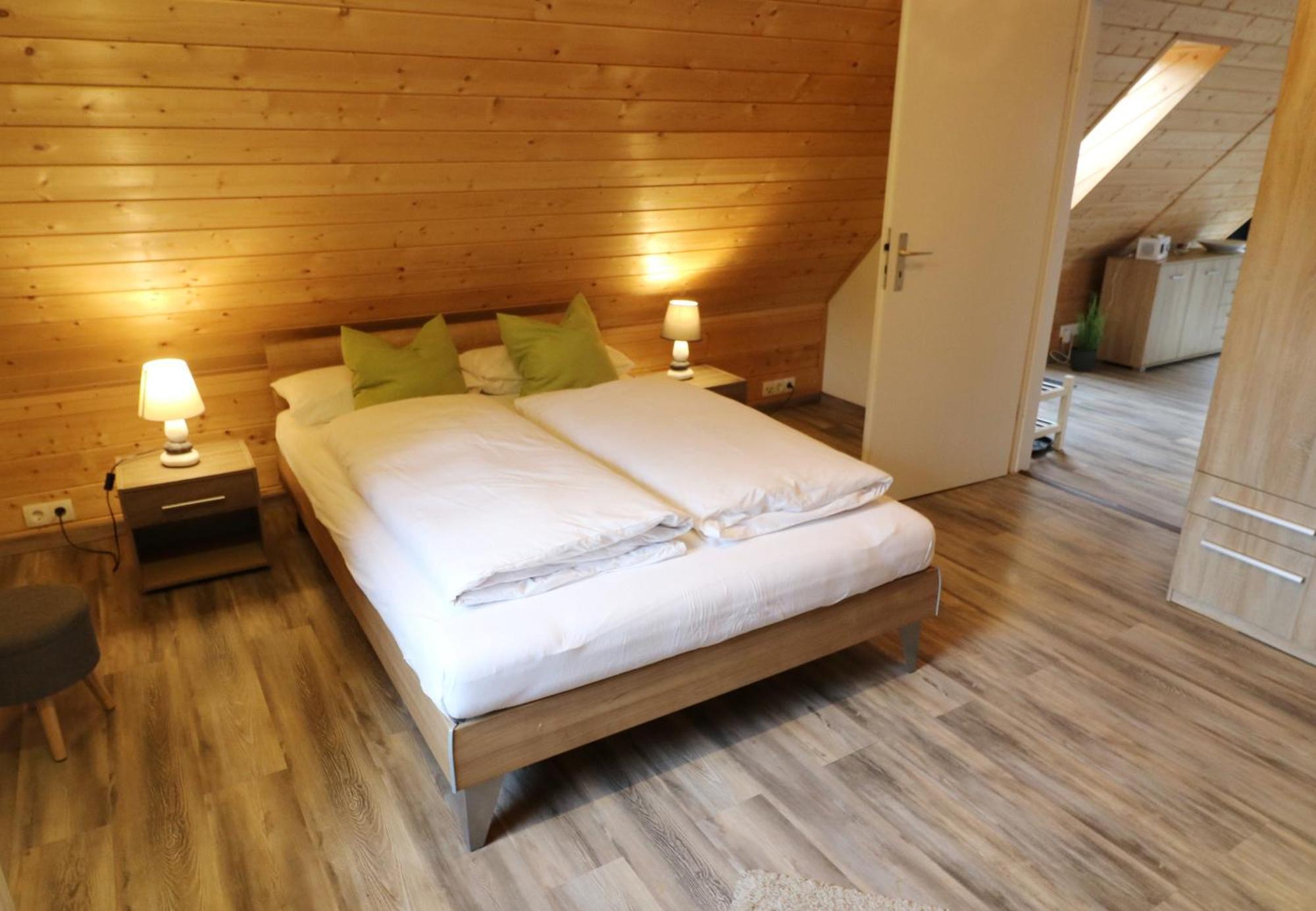 Ferienwohnung Seeblick Nr 5, 2 Zi-Baerental, Feldberg Rotwasser Exterior photo