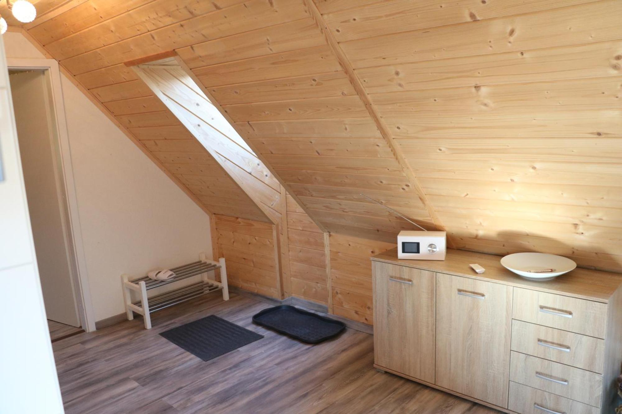 Ferienwohnung Seeblick Nr 5, 2 Zi-Baerental, Feldberg Rotwasser Exterior photo
